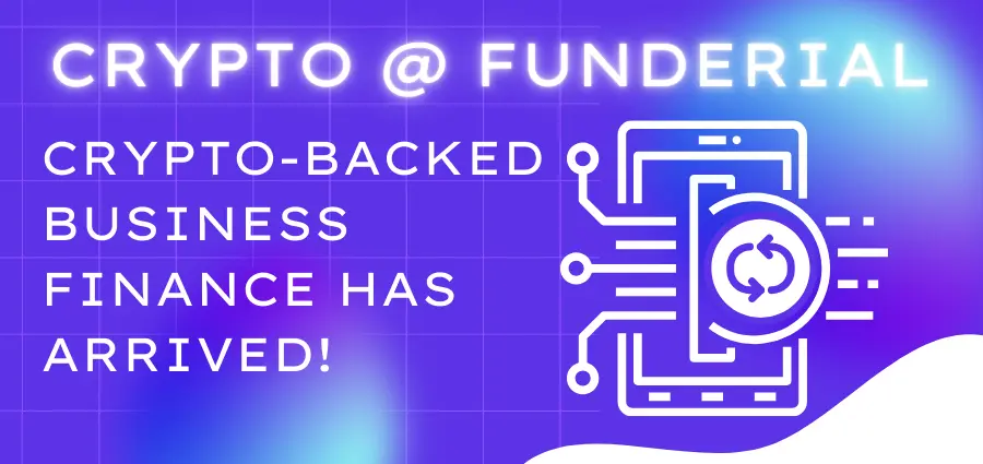 Crypto backed image finance